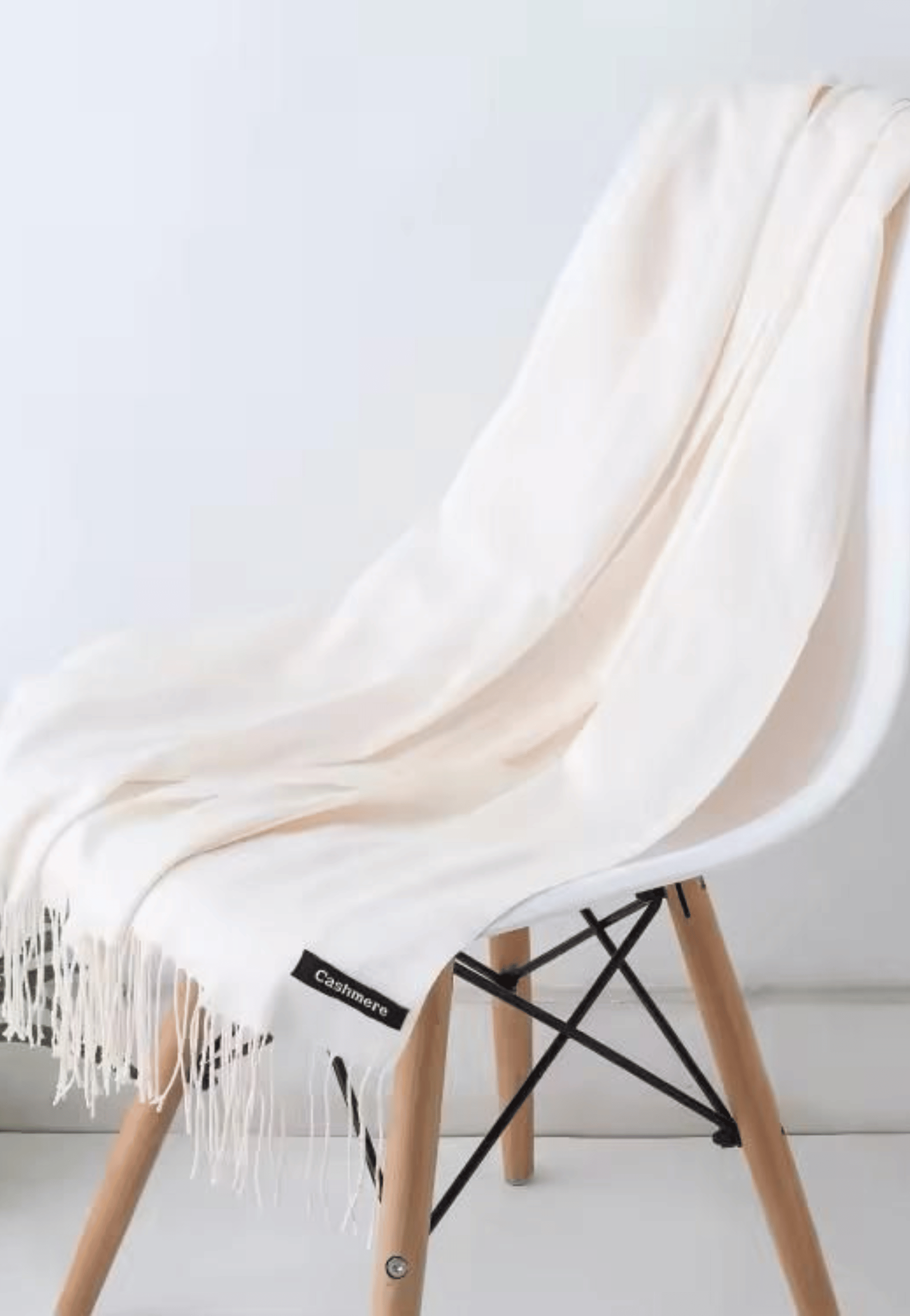 Premium Solid-Color Stole Collection – Set of 4