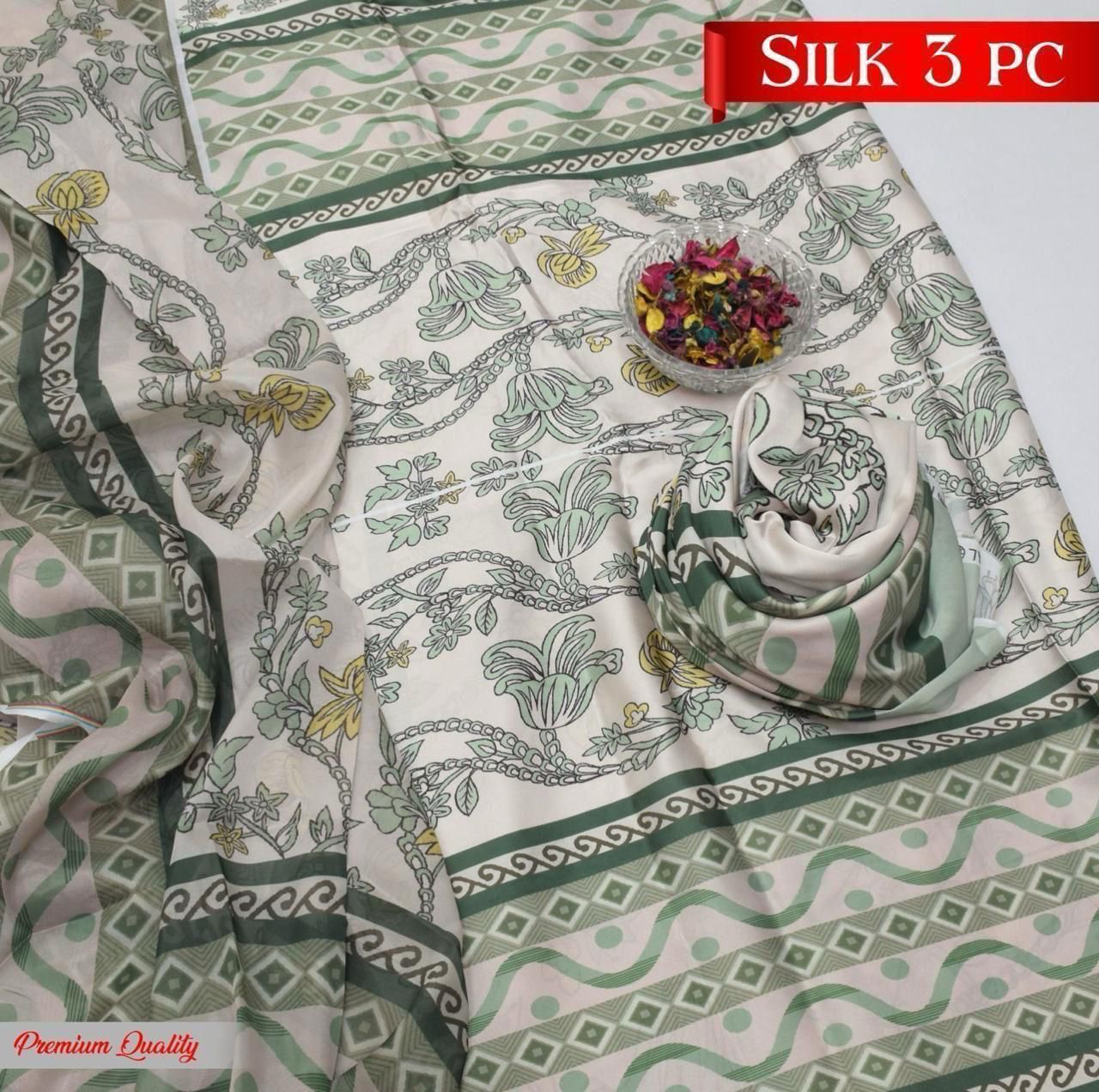 LULUSAR SILK 3PC
