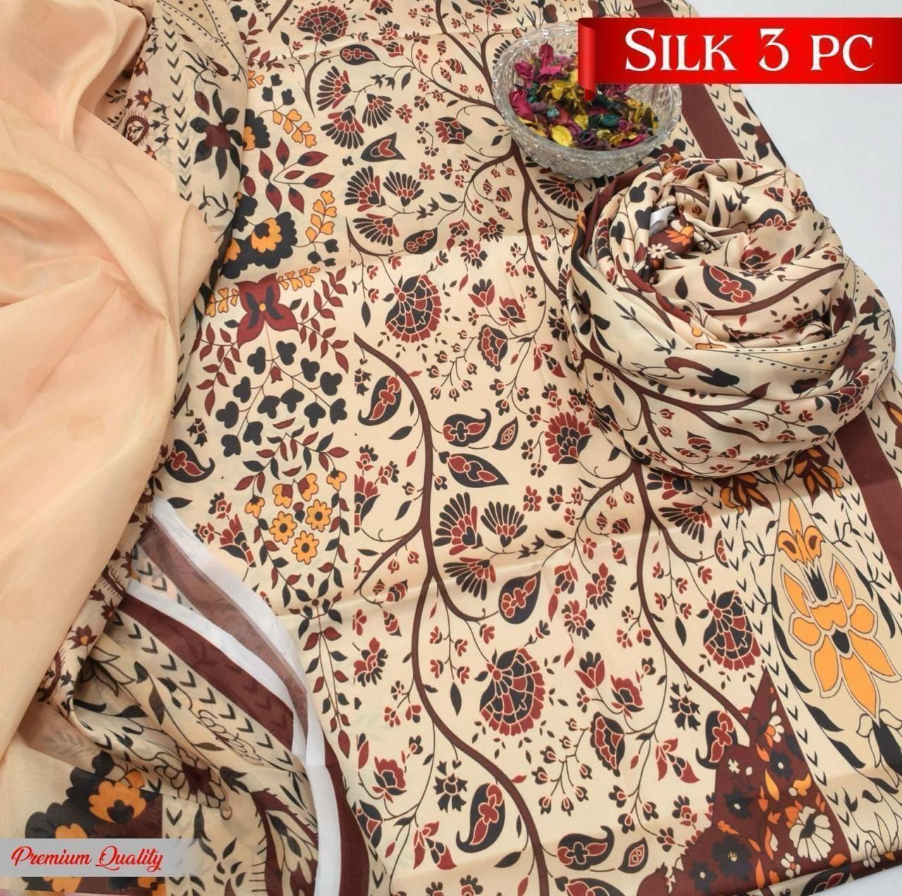 LULUSAR SILK 3PC