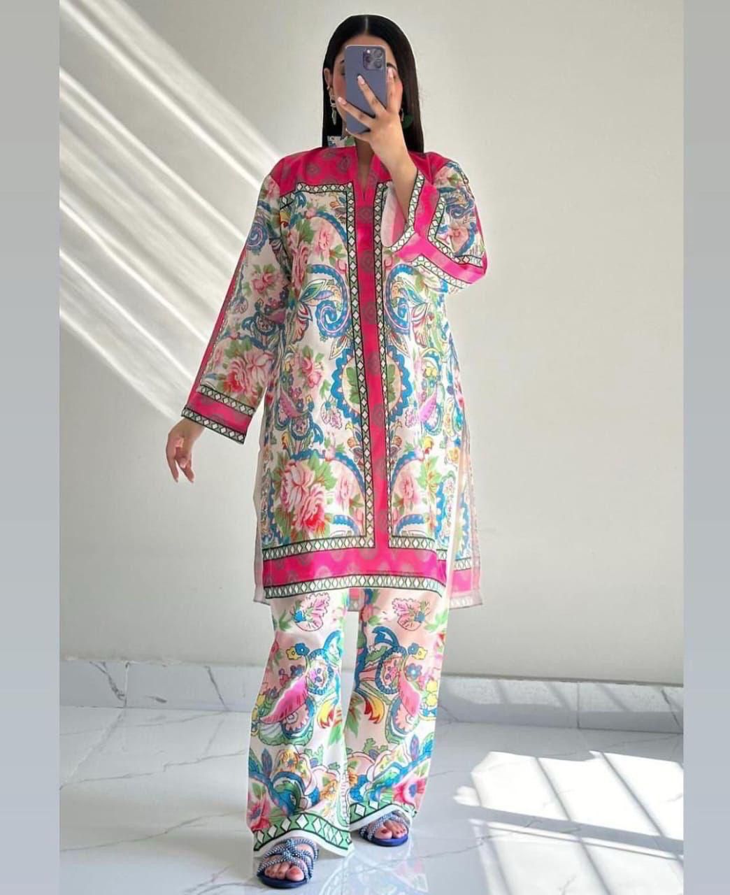 LULUSAR SILK 3PC