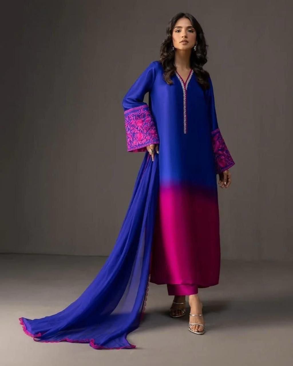 LULUSAR SILK 3PC